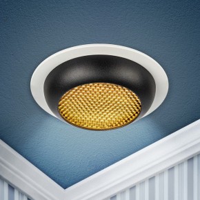 Встраиваемый светильник Эра  KL111 WH/BK в Сысерти - sysert.ok-mebel.com | фото 7