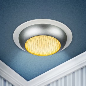 Встраиваемый светильник Эра  KL111 WH/SL в Сысерти - sysert.ok-mebel.com | фото 7