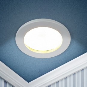 Встраиваемый светильник Эра  KL95 WH в Сысерти - sysert.ok-mebel.com | фото 2
