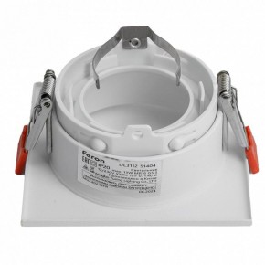 Встраиваемый светильник Feron DL3112 51404 в Сысерти - sysert.ok-mebel.com | фото 7