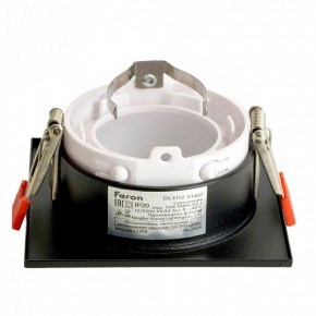 Встраиваемый светильник Feron DL3112 51407 в Сысерти - sysert.ok-mebel.com | фото 6