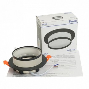 Встраиваемый светильник Feron DL500 51086 в Сысерти - sysert.ok-mebel.com | фото 8