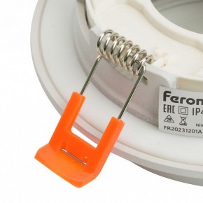 Встраиваемый светильник Feron DL504 51101 в Сысерти - sysert.ok-mebel.com | фото 10