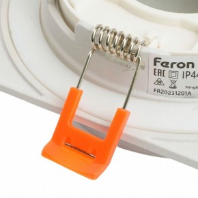 Встраиваемый светильник Feron DL505 51103 в Сысерти - sysert.ok-mebel.com | фото 10