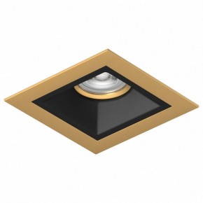 Встраиваемый светильник Lightstar Domino D51307GMOD в Сысерти - sysert.ok-mebel.com | фото
