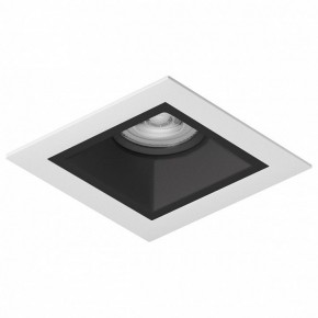 Встраиваемый светильник Lightstar Domino D51607BMOD в Сысерти - sysert.ok-mebel.com | фото