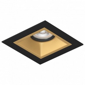 Встраиваемый светильник Lightstar Domino D51703BMOD в Сысерти - sysert.ok-mebel.com | фото