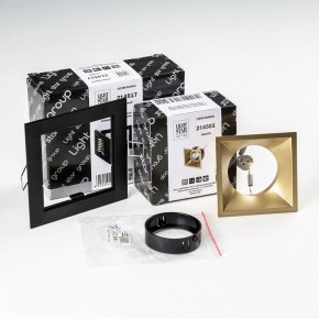 Встраиваемый светильник Lightstar Domino D51703BMOD в Сысерти - sysert.ok-mebel.com | фото 2