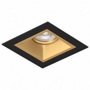 Встраиваемый светильник Lightstar Domino D51703GMOD в Сысерти - sysert.ok-mebel.com | фото