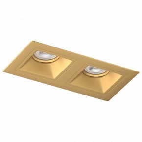 Встраиваемый светильник Lightstar Domino D5230303GMOD в Сысерти - sysert.ok-mebel.com | фото