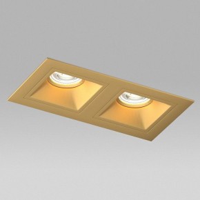 Встраиваемый светильник Lightstar Domino D5230303GMOD в Сысерти - sysert.ok-mebel.com | фото 4