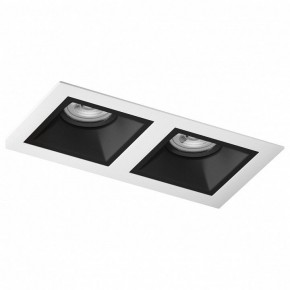 Встраиваемый светильник Lightstar Domino D5260707BMOD в Сысерти - sysert.ok-mebel.com | фото