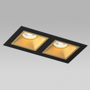 Встраиваемый светильник Lightstar Domino D5270303GMOD в Сысерти - sysert.ok-mebel.com | фото 4