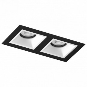 Встраиваемый светильник Lightstar Domino D5270606BMOD в Сысерти - sysert.ok-mebel.com | фото