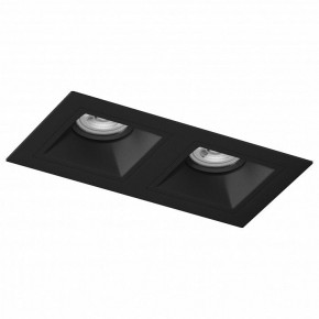 Встраиваемый светильник Lightstar Domino D5270707BMOD в Сысерти - sysert.ok-mebel.com | фото