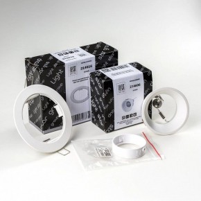 Встраиваемый светильник Lightstar Domino D61606WMOD в Сысерти - sysert.ok-mebel.com | фото 2