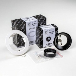 Встраиваемый светильник Lightstar Domino D61607BMOD в Сысерти - sysert.ok-mebel.com | фото 2