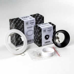 Встраиваемый светильник Lightstar Domino D61607WMOD в Сысерти - sysert.ok-mebel.com | фото 3