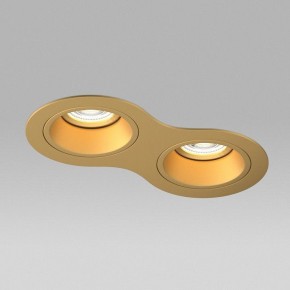 Встраиваемый светильник Lightstar Domino D6230303GMOD в Сысерти - sysert.ok-mebel.com | фото 4