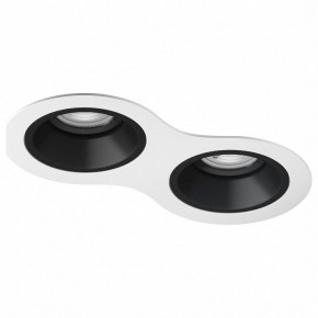 Встраиваемый светильник Lightstar Domino D6260707BMOD в Сысерти - sysert.ok-mebel.com | фото