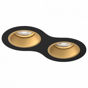 Встраиваемый светильник Lightstar Domino D6270303GMOD в Сысерти - sysert.ok-mebel.com | фото
