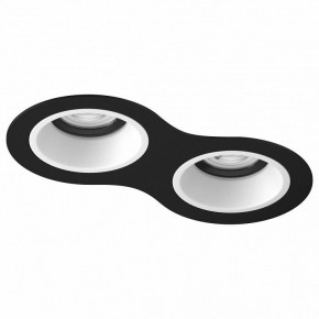 Встраиваемый светильник Lightstar Domino D6270606BMOD в Сысерти - sysert.ok-mebel.com | фото