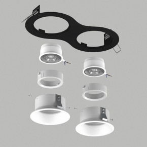 Встраиваемый светильник Lightstar Domino D6270606WMOD в Сысерти - sysert.ok-mebel.com | фото 3