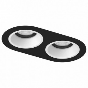 Встраиваемый светильник Lightstar Domino D6570606BMOD в Сысерти - sysert.ok-mebel.com | фото