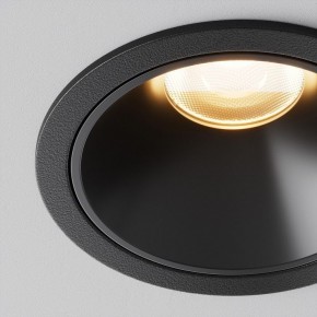 Встраиваемый светильник Maytoni Alfa LED DL043-01-10W2.7K-RD-B в Сысерти - sysert.ok-mebel.com | фото 12