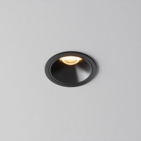 Встраиваемый светильник Maytoni Alfa LED DL043-01-10W2.7K-RD-B в Сысерти - sysert.ok-mebel.com | фото 7