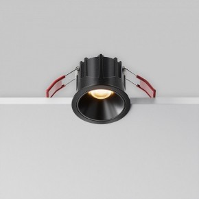 Встраиваемый светильник Maytoni Alfa LED DL043-01-10W2.7K-RD-B в Сысерти - sysert.ok-mebel.com | фото 8