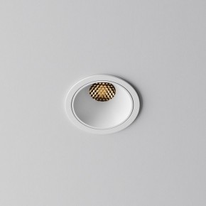 Встраиваемый светильник Maytoni Alfa LED DL043-01-10W2.7K-RD-W в Сысерти - sysert.ok-mebel.com | фото 8