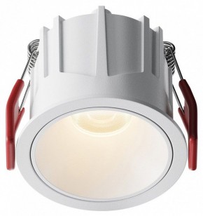 Встраиваемый светильник Maytoni Alfa LED DL043-01-10W3K-RD-W-1 в Сысерти - sysert.ok-mebel.com | фото