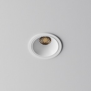 Встраиваемый светильник Maytoni Alfa LED DL043-01-10W3K-RD-W-1 в Сысерти - sysert.ok-mebel.com | фото 5