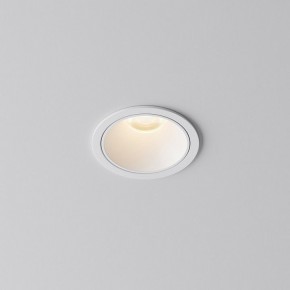 Встраиваемый светильник Maytoni Alfa LED DL043-01-10W3K-RD-W-1 в Сысерти - sysert.ok-mebel.com | фото 6