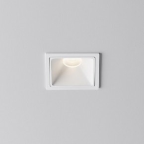 Встраиваемый светильник Maytoni Alfa LED DL043-01-10W4K-SQ-W-1 в Сысерти - sysert.ok-mebel.com | фото 4
