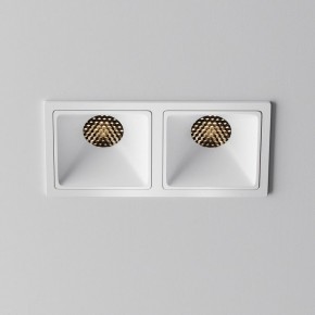 Встраиваемый светильник Maytoni Alfa LED DL043-02-10W3K-SQ-W-1 в Сысерти - sysert.ok-mebel.com | фото 3
