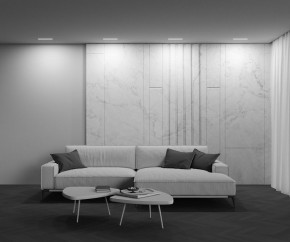 Встраиваемый светильник Maytoni Basis DL066-20W3-6K-TRS-W в Сысерти - sysert.ok-mebel.com | фото 5