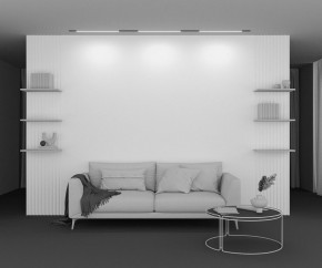 Встраиваемый светильник Maytoni Basis TR030-2-24W2.7K-B в Сысерти - sysert.ok-mebel.com | фото 5
