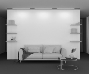 Встраиваемый светильник Maytoni Basis TR030-2-30W2.7K-B в Сысерти - sysert.ok-mebel.com | фото 5