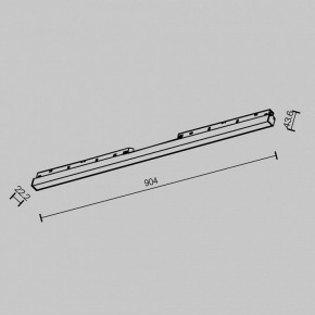 Встраиваемый светильник Maytoni Basis TR030-2-30W2.7K-B в Сысерти - sysert.ok-mebel.com | фото 6
