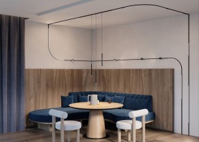Встраиваемый светильник Maytoni Basis TR190-1-5W2.7K-B в Сысерти - sysert.ok-mebel.com | фото 3