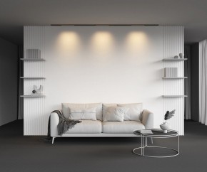 Встраиваемый светильник Maytoni Basis TR190-1-5W2.7K-B в Сысерти - sysert.ok-mebel.com | фото 4