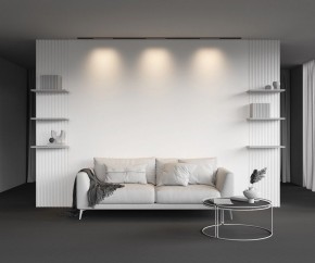 Встраиваемый светильник Maytoni Basis TR190-1-5W3K-B в Сысерти - sysert.ok-mebel.com | фото 4