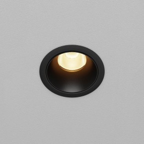Встраиваемый светильник Maytoni Dip DL115-10W-2.7K-B в Сысерти - sysert.ok-mebel.com | фото 4