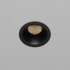 Встраиваемый светильник Maytoni Dip DL115-10W-2.7K-B в Сысерти - sysert.ok-mebel.com | фото 8