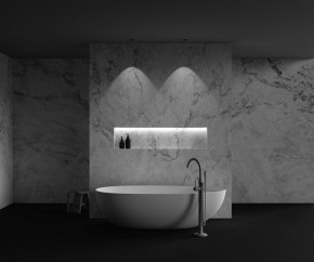 Встраиваемый светильник Maytoni Dip DL115-10W-2.7K-B в Сысерти - sysert.ok-mebel.com | фото 9