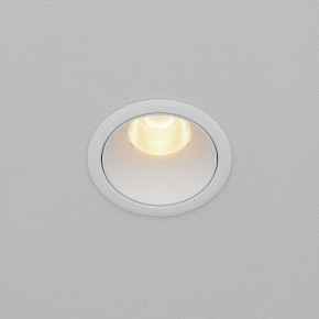 Встраиваемый светильник Maytoni Dip DL115-10W-2.7K-W в Сысерти - sysert.ok-mebel.com | фото 4