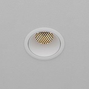 Встраиваемый светильник Maytoni Dip DL115-10W-2.7K-W в Сысерти - sysert.ok-mebel.com | фото 8