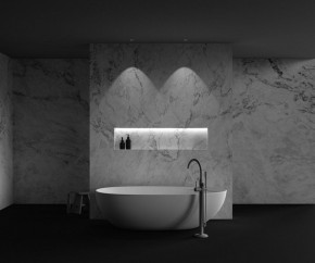 Встраиваемый светильник Maytoni Dip DL115-10W-2.7K-W в Сысерти - sysert.ok-mebel.com | фото 9
